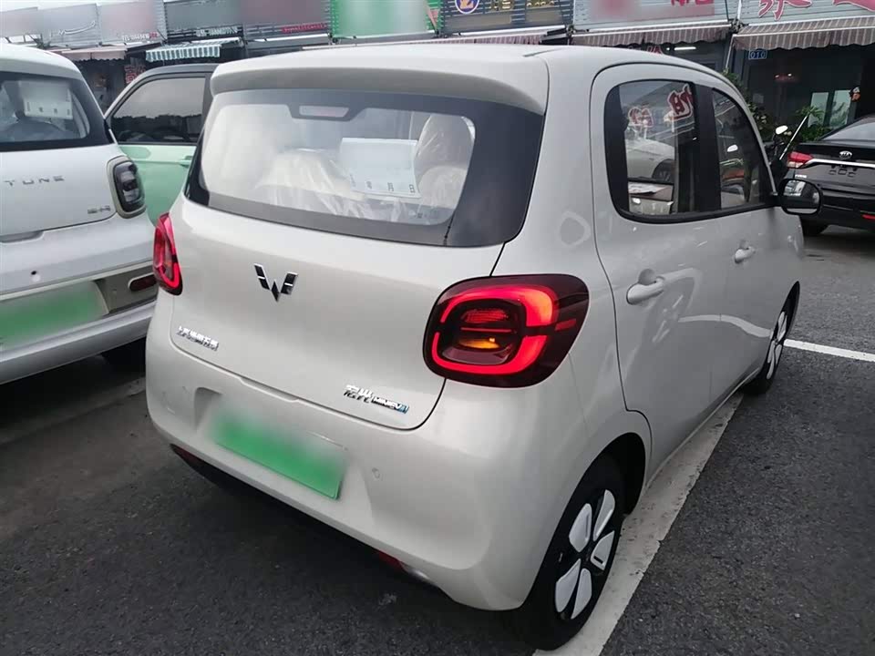 Wuling Hongguang MINIEV