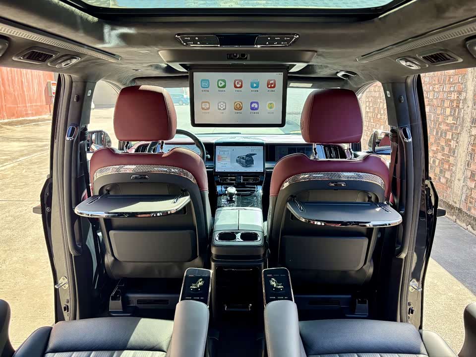 Trumpchi Trumpchi E9