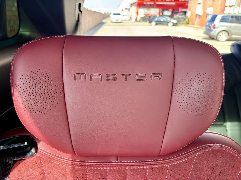 Trumpchi Trumpchi E9