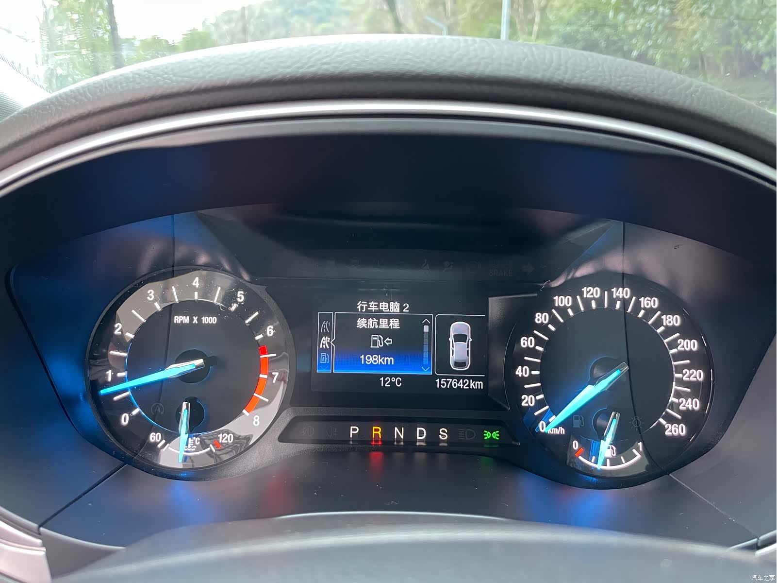 Ford Mondeo, 2016 15