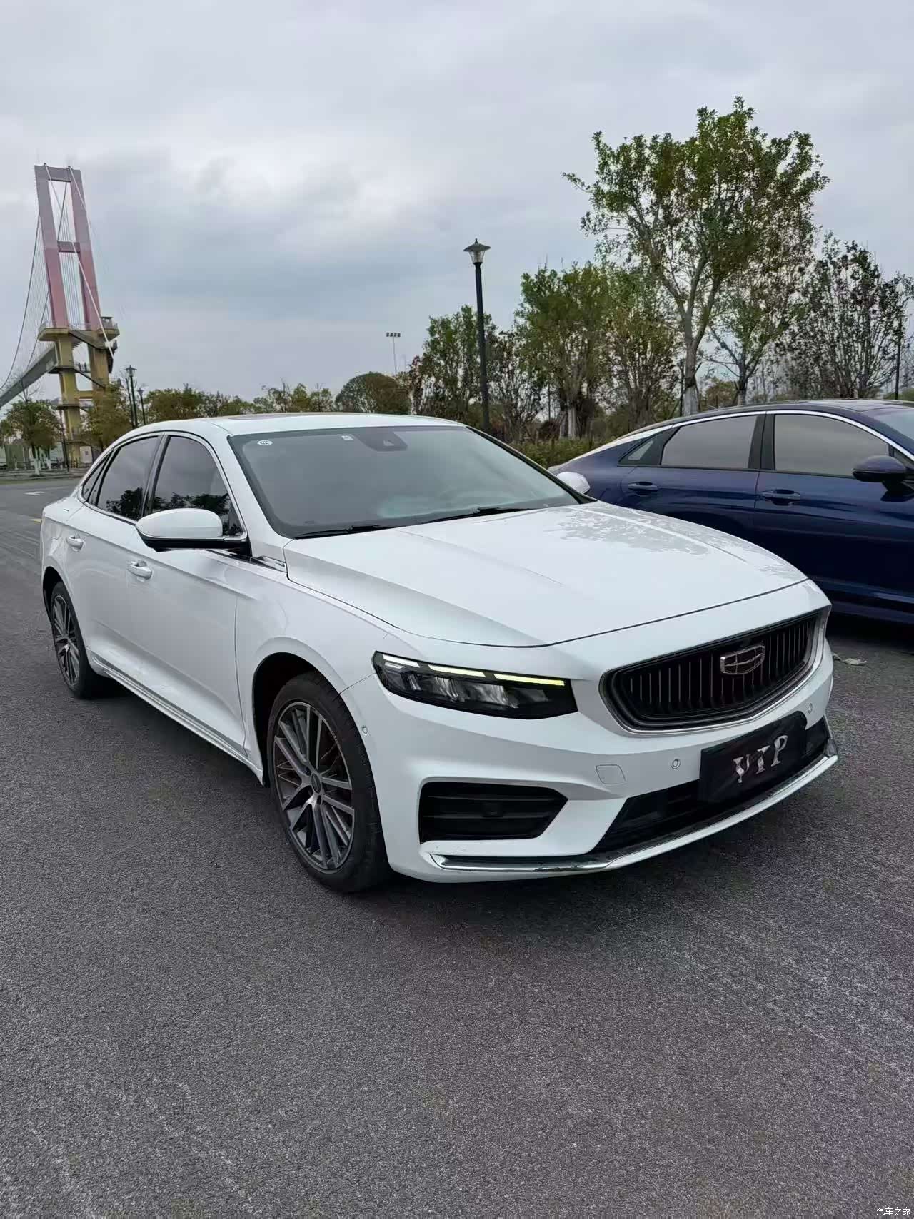 Geely Preface, 2022 3