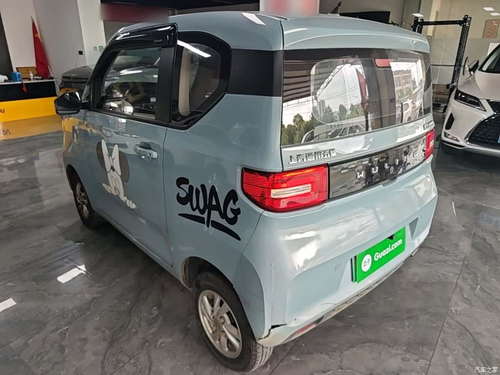 Wuling Yuan, 2021 все фото