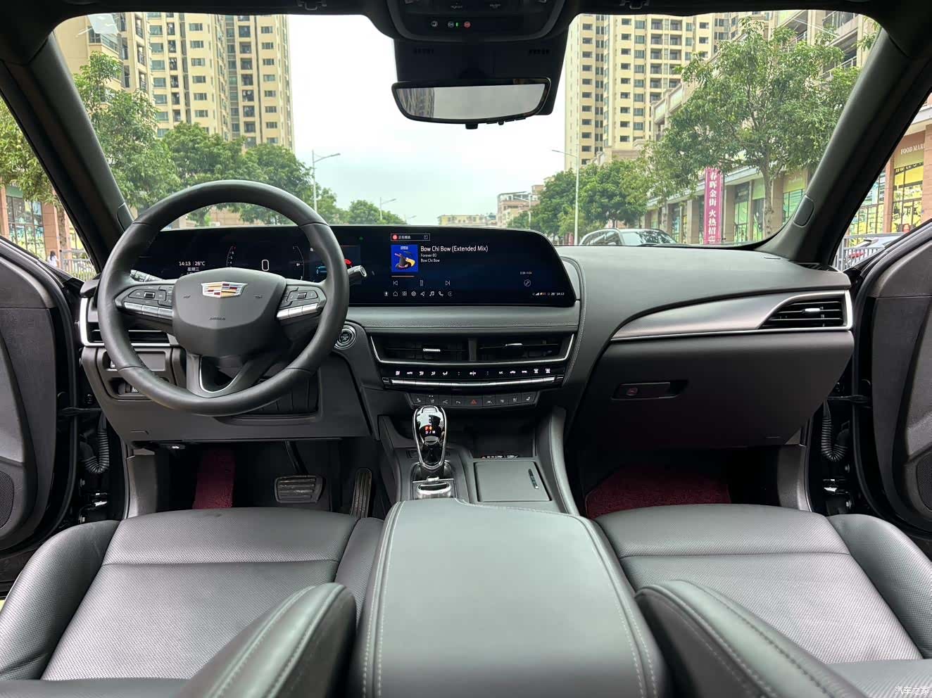 Cadillac CT5, 2024 26