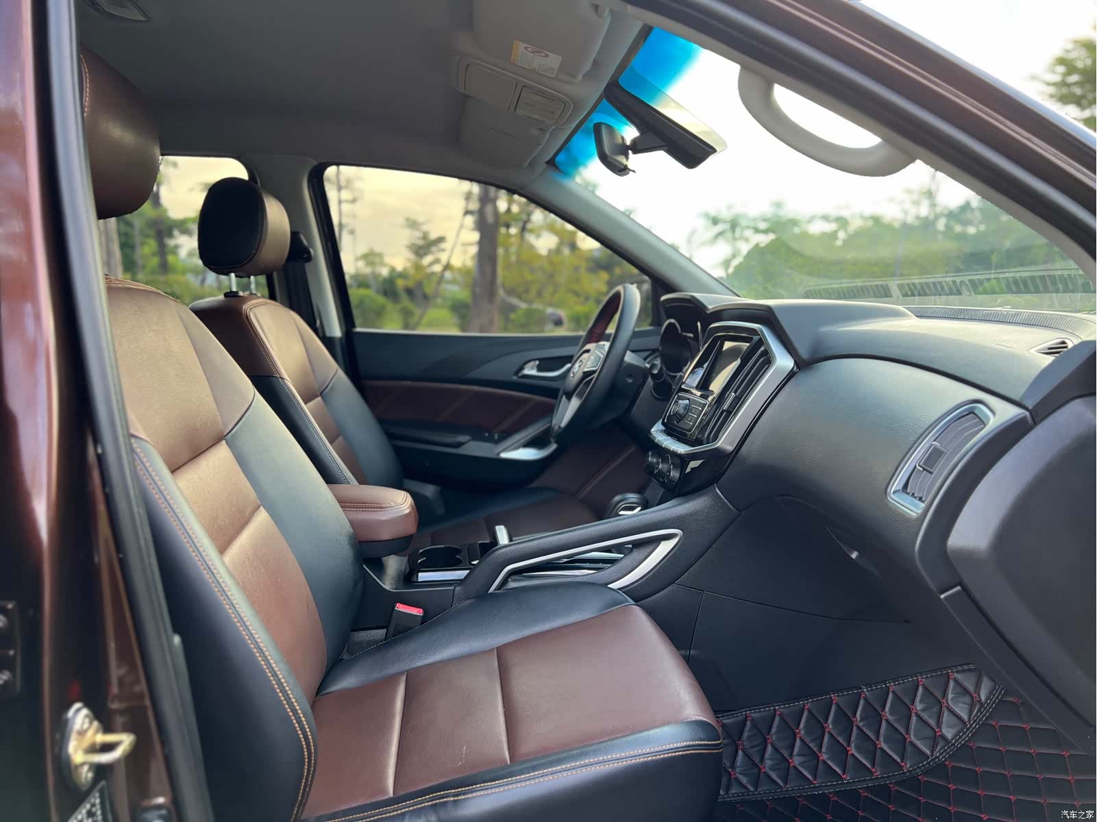 JMC S350, 2016 13