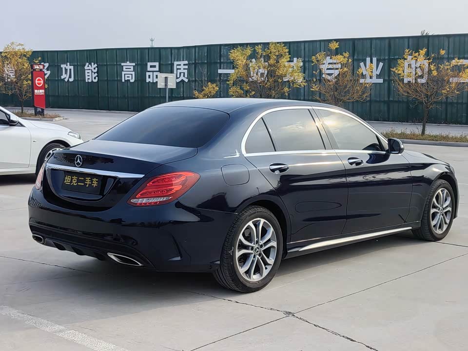 Mercedes-Benz Class C