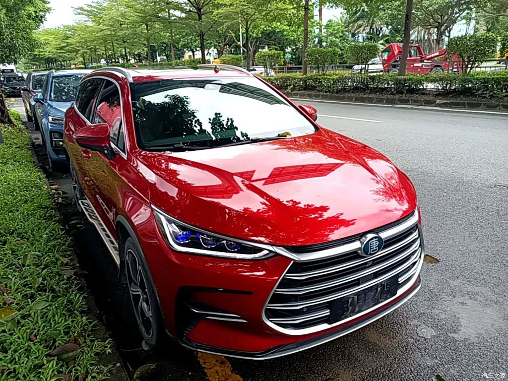 BYD Tang, 2020 22