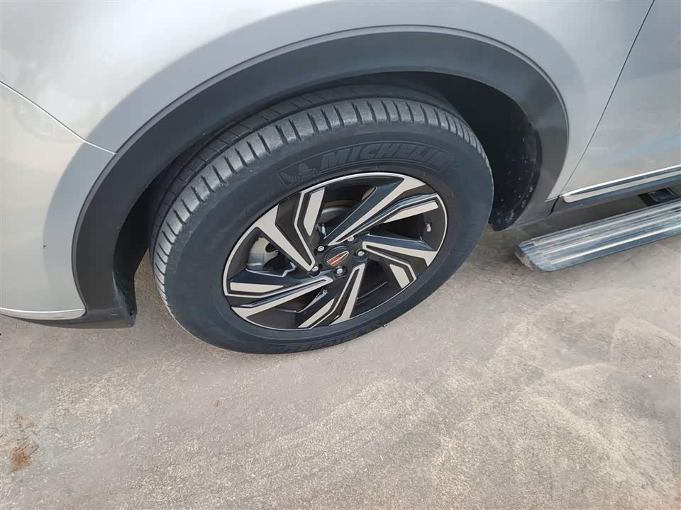 Hongqi HS5 Hongqi HS5