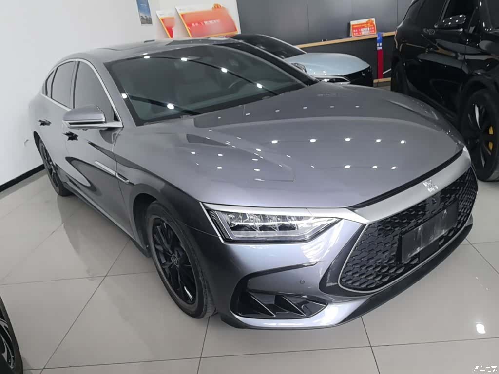 BYD Han, 2024 4