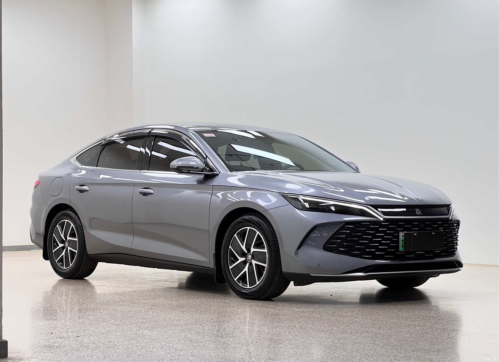 BYD Qin, 2025 3