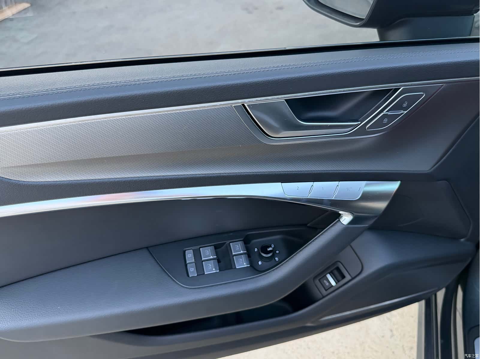 Audi A7, 2023 все фото