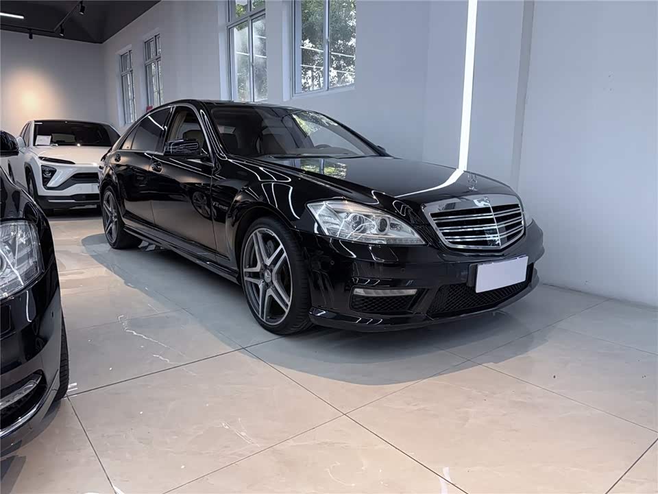 Mercedes-Benz S-class AMG