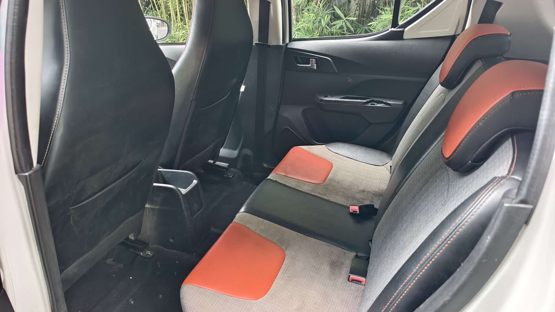 BAIC EC200, 2018 12