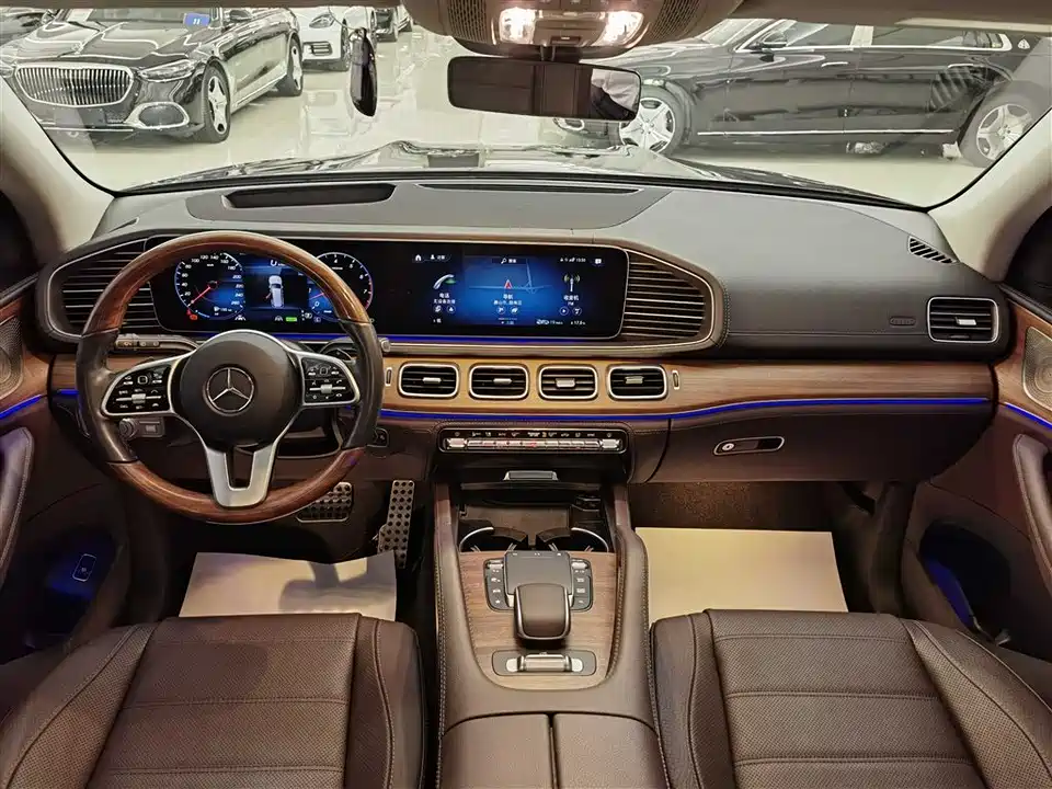 Mercedes-Benz GLS