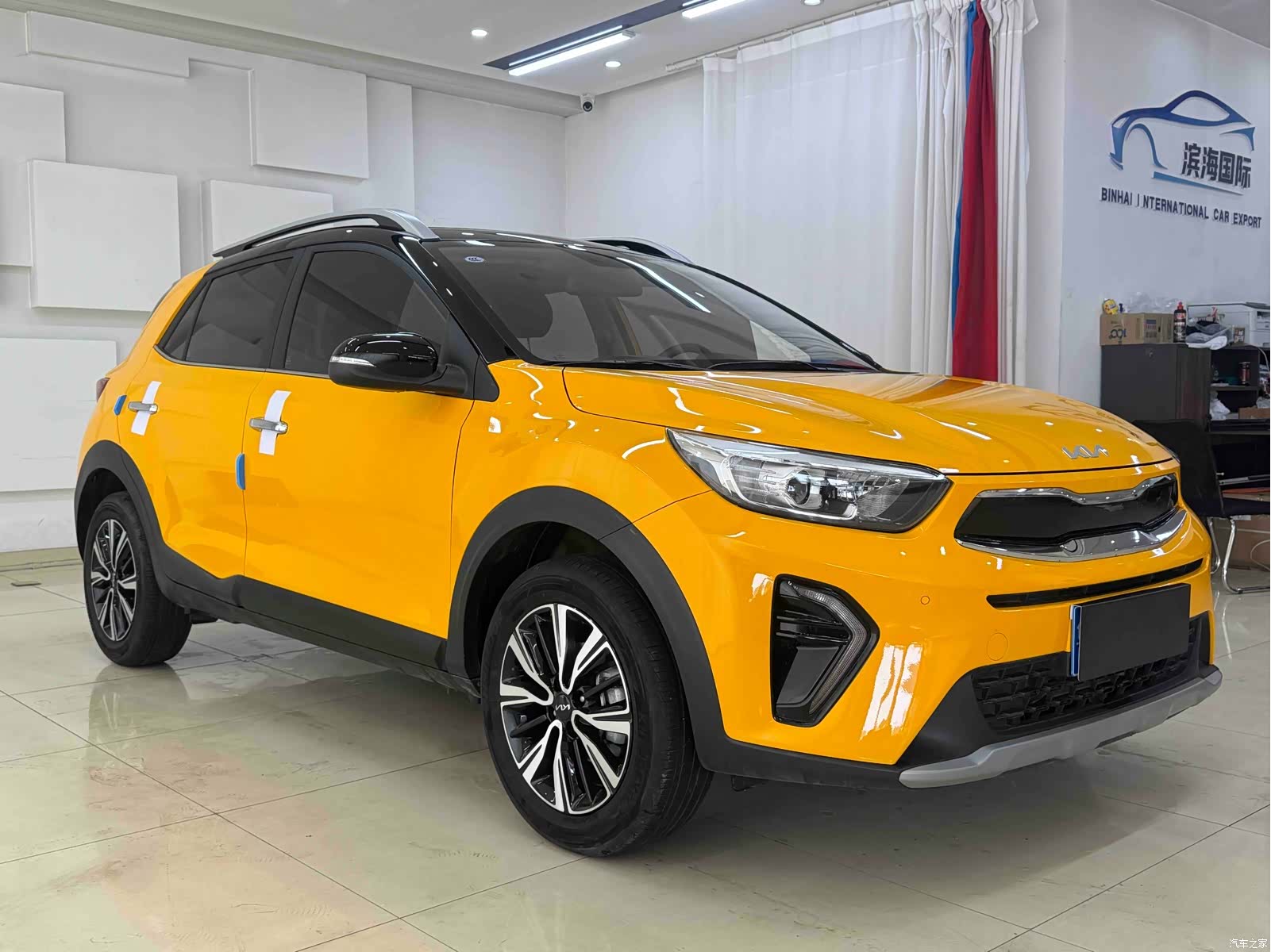Kia KX1, 2021 3