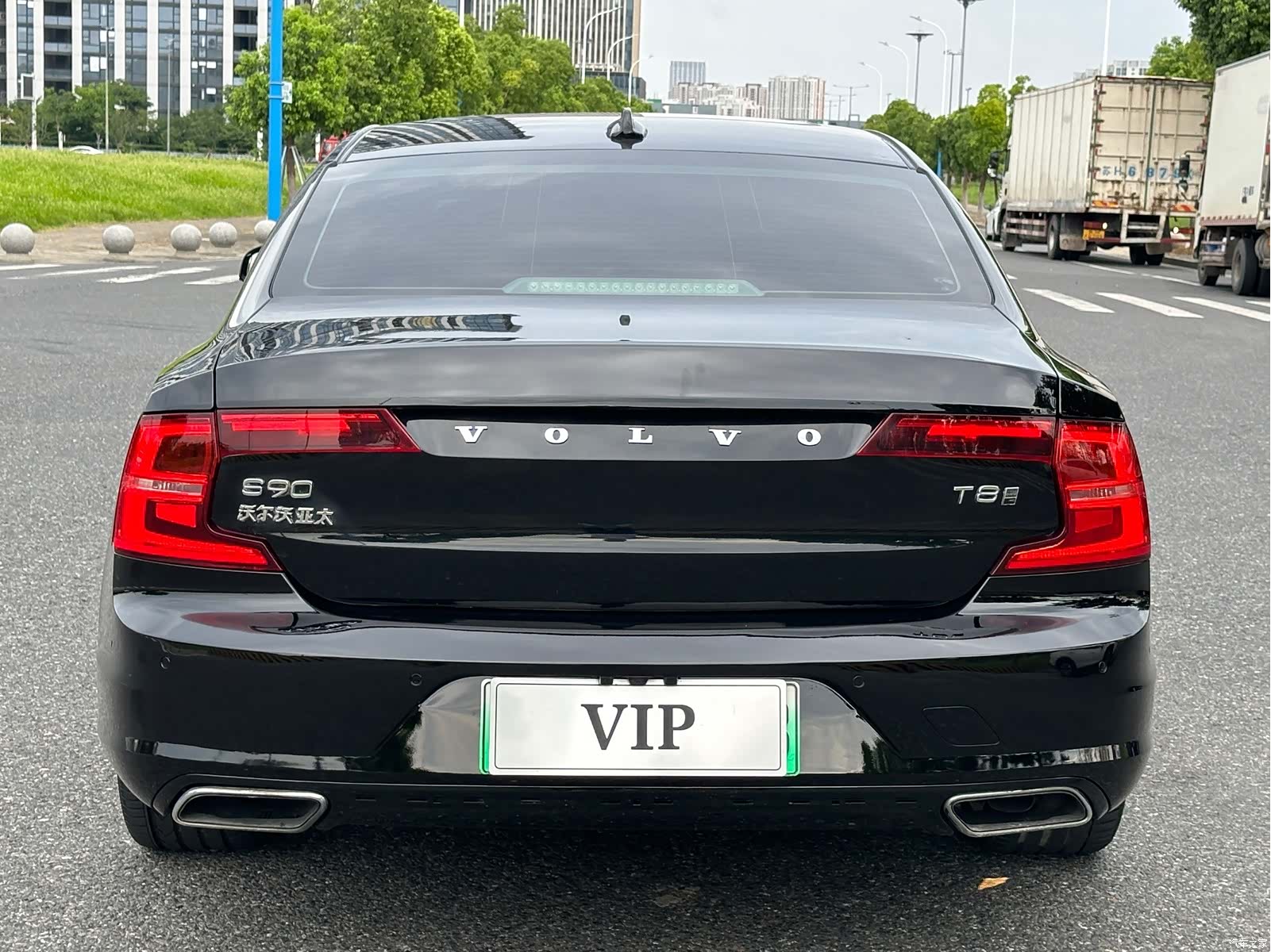 Volvo S90, 2019 4