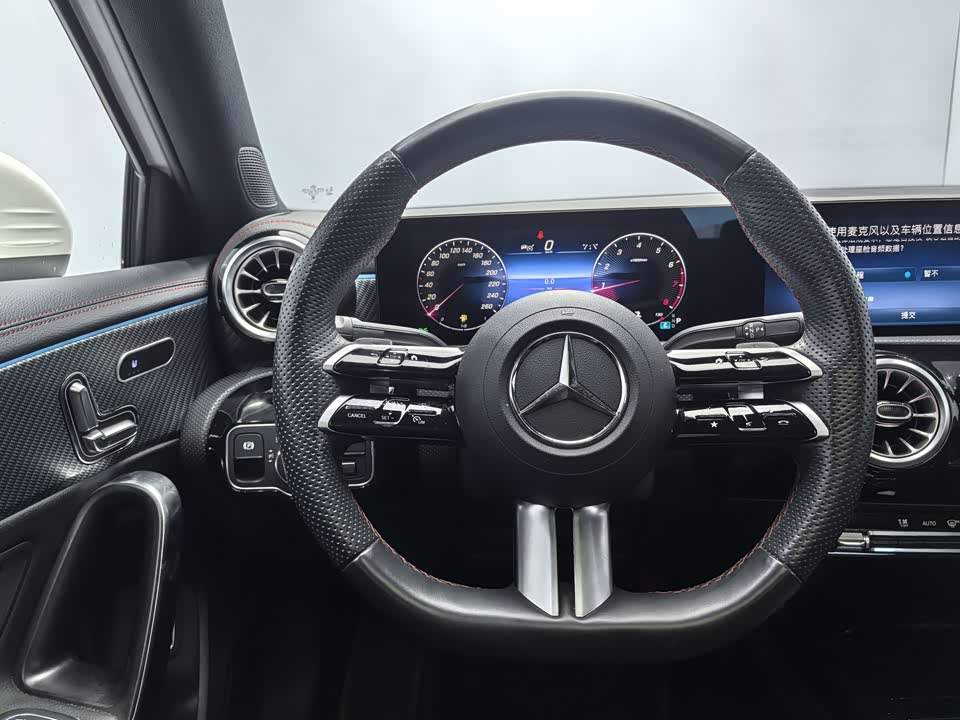 Mercedes-Benz Class A