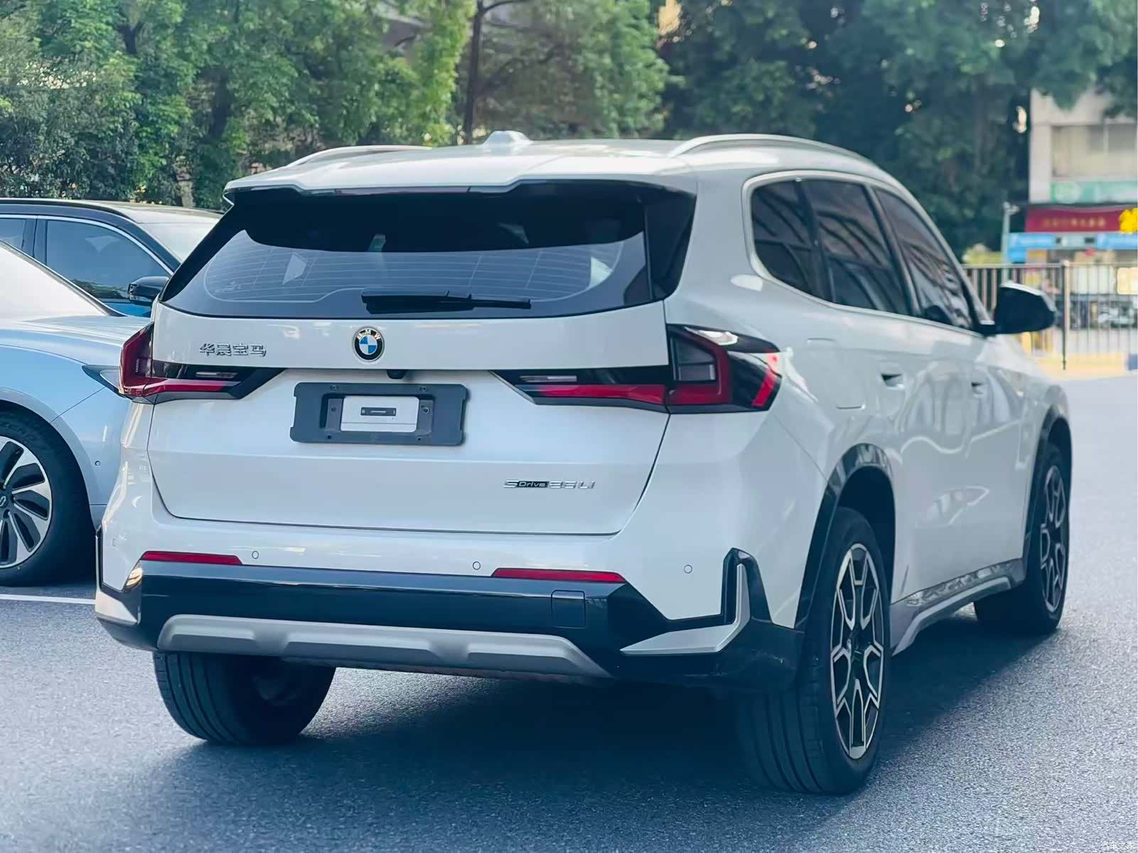BMW X1, 2023 6