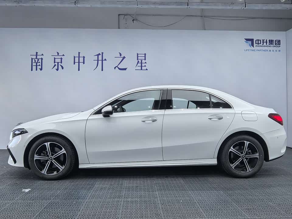 Mercedes-Benz Class A