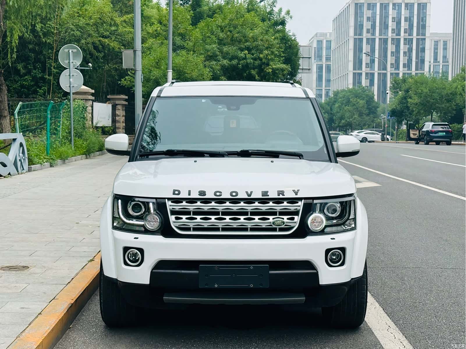 Land Rover Discovery, 2016 2