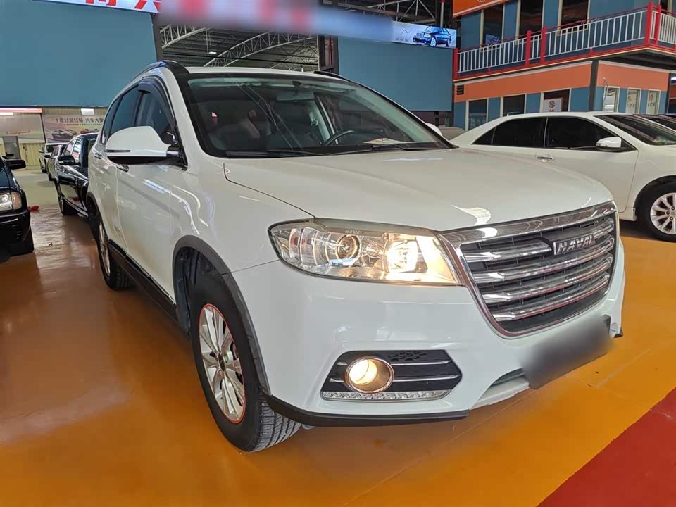Haval H6