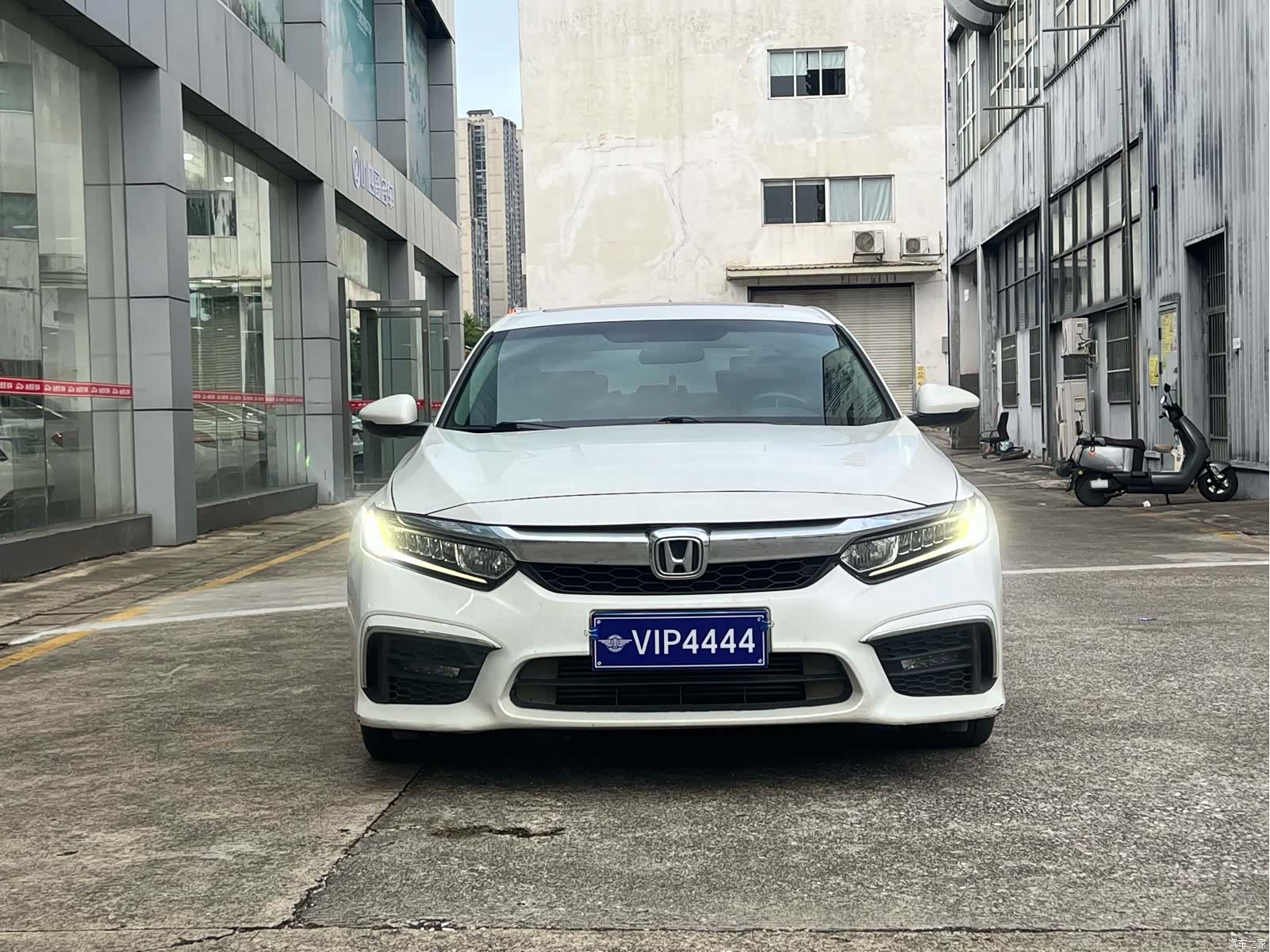 Honda Inspire, 2020 2