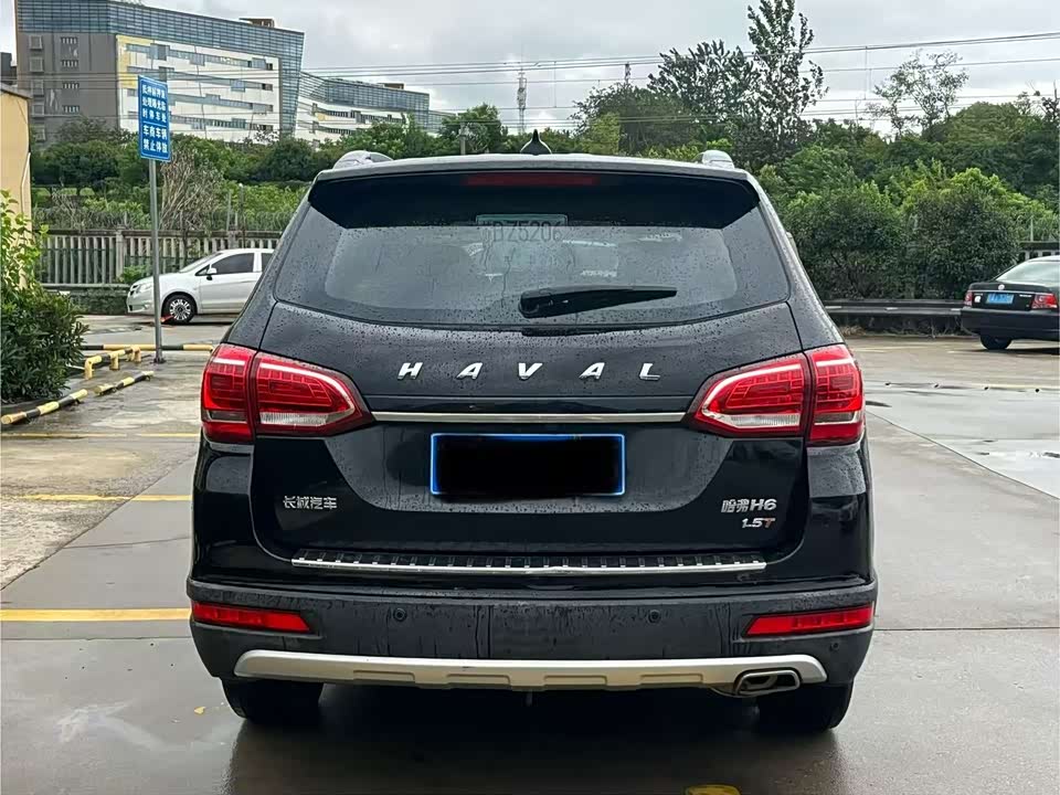 Haval H6