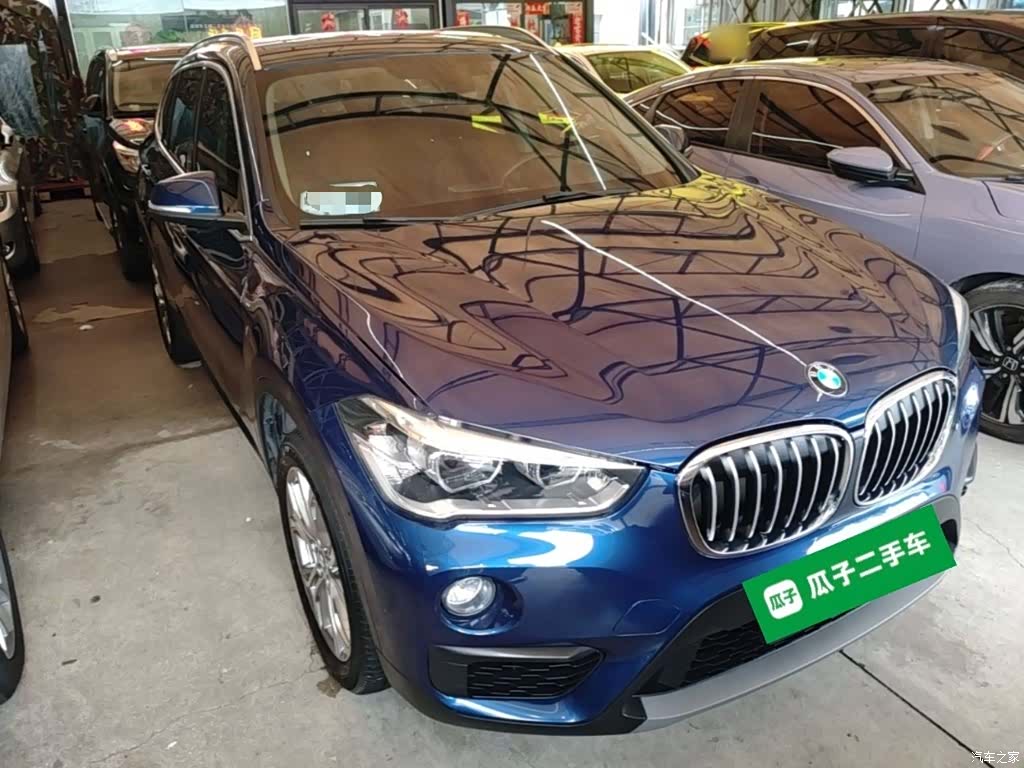 BMW X1, 2019 4