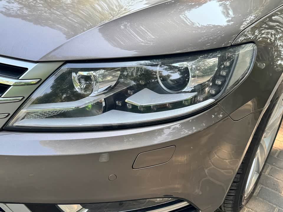 Volkswagen CC