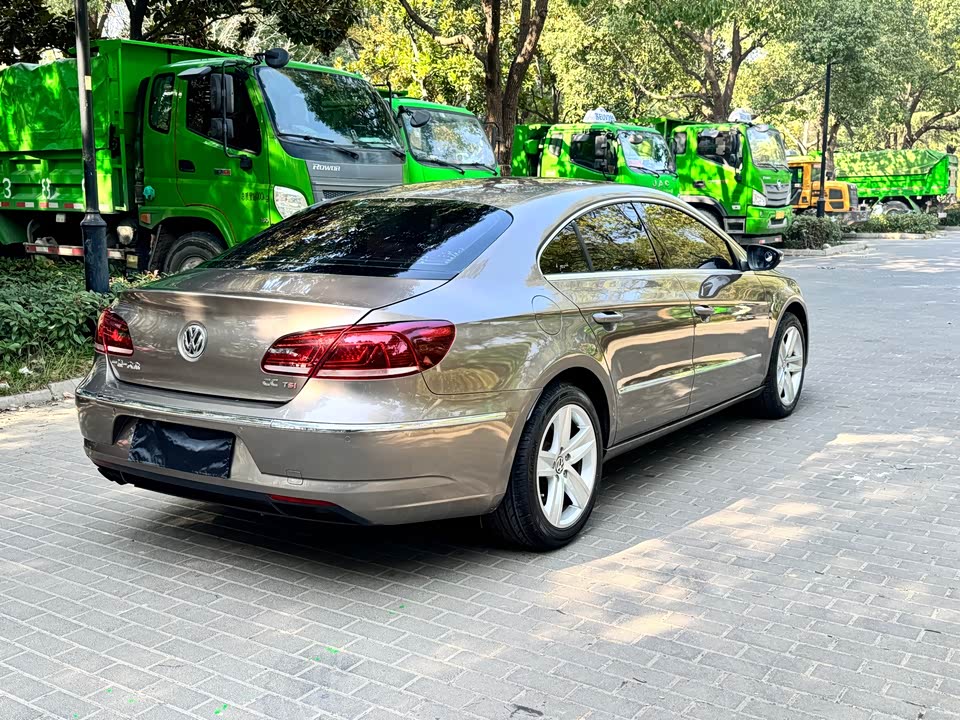 Volkswagen CC
