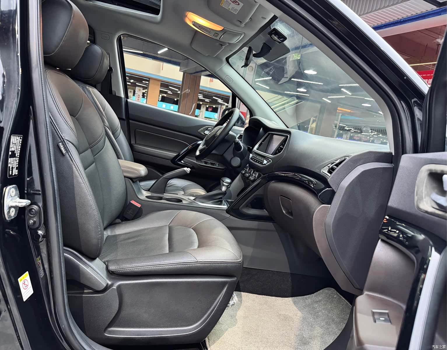 GAC GS4, 2016 8
