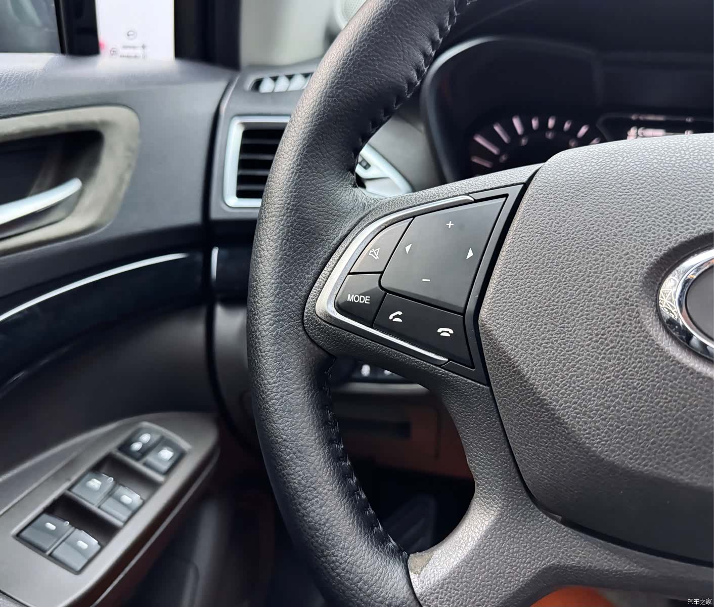 GAC GS4, 2016 14