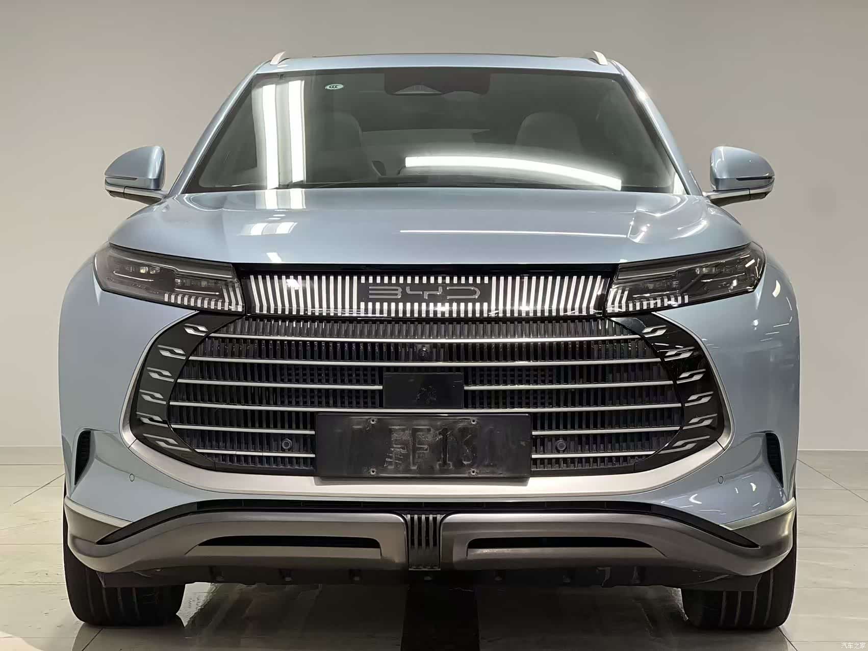 BYD 07, 2023 2