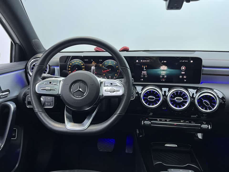 Mercedes-Benz Class A