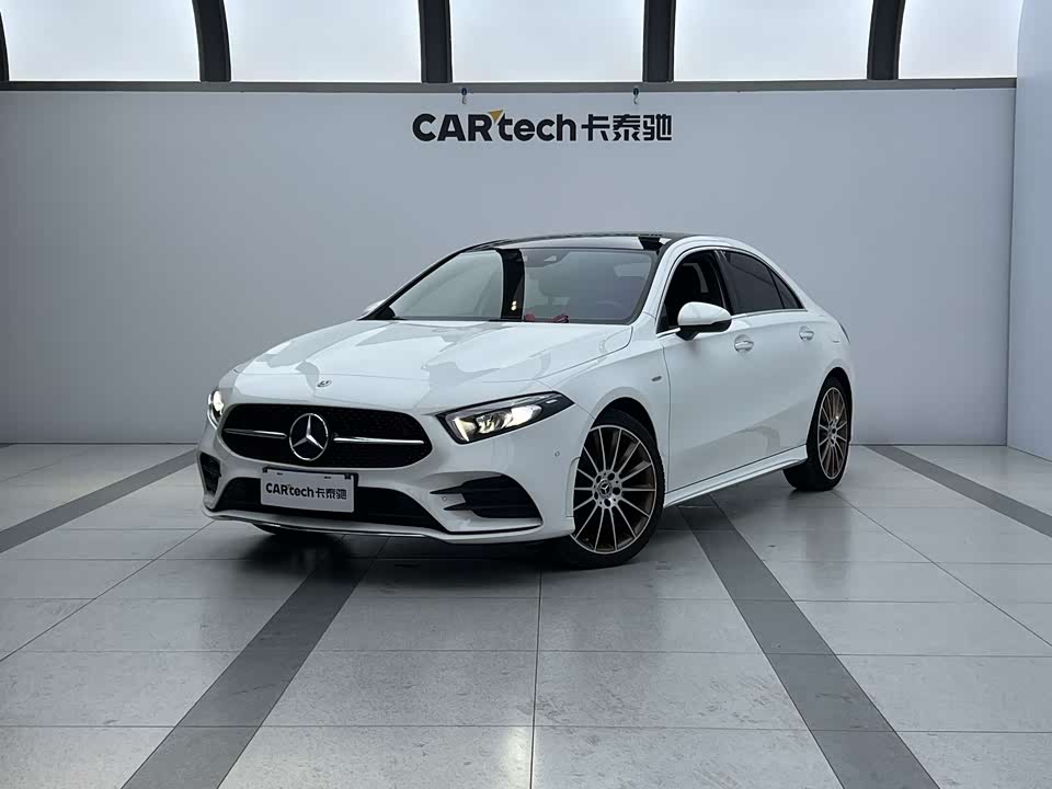 Mercedes-Benz Class A