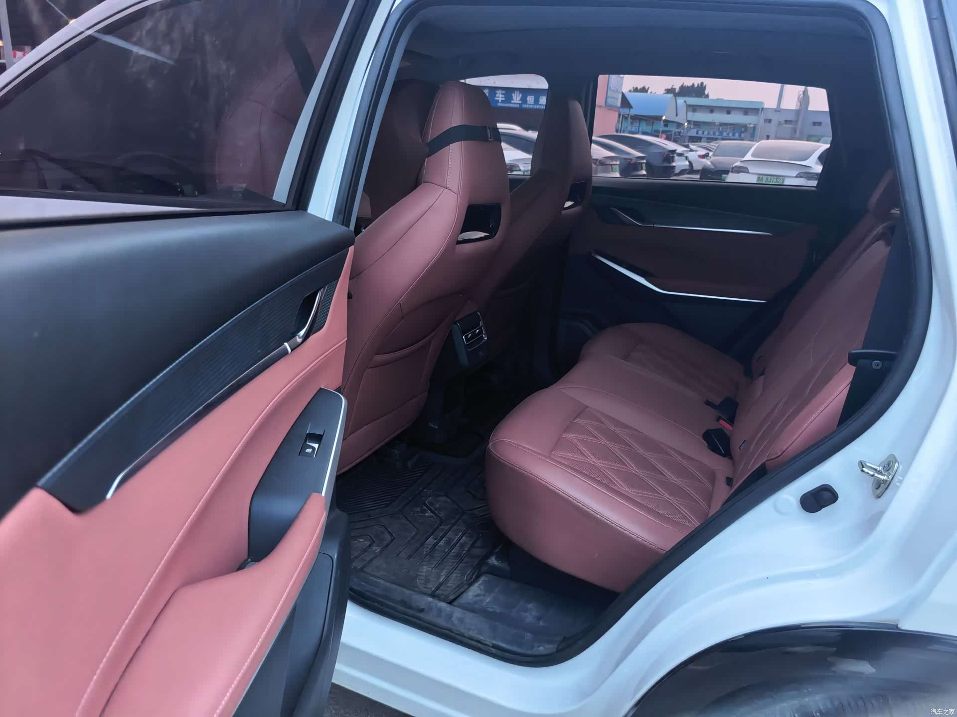 Changan CS75, 2023 6