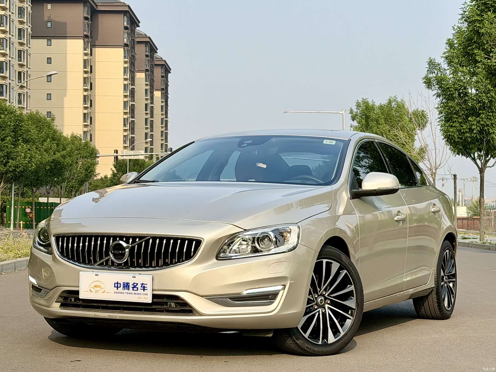 Volvo S60, 2018 1
