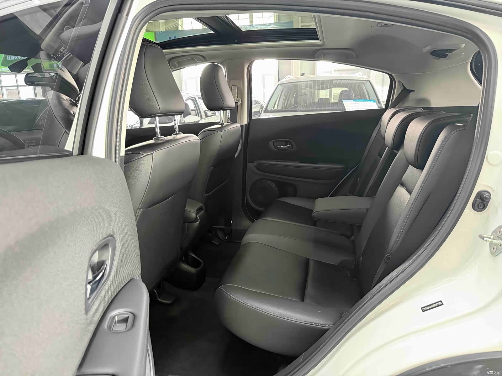 Honda Vezel, 2022 15