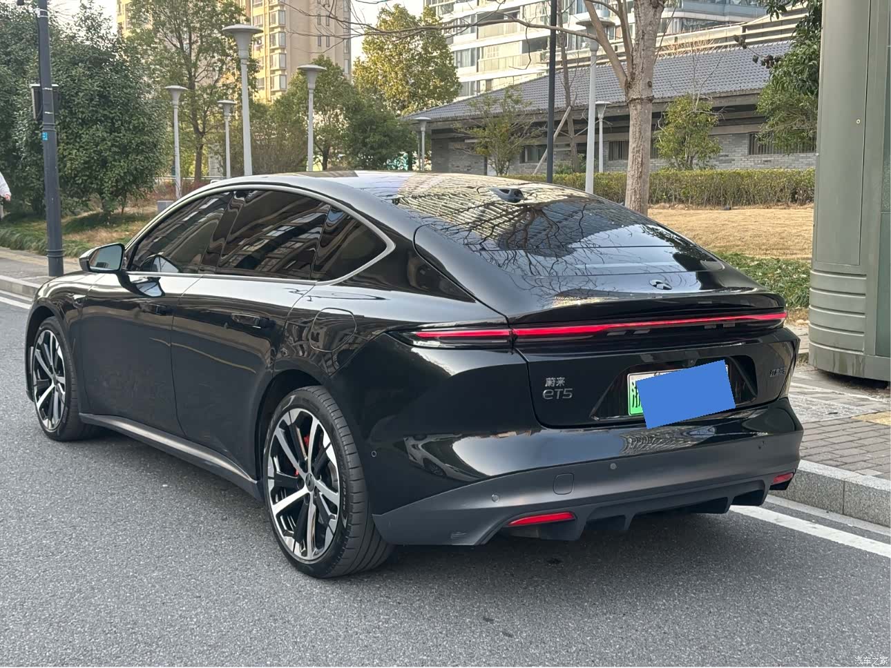 NIO ET5, 2023 10