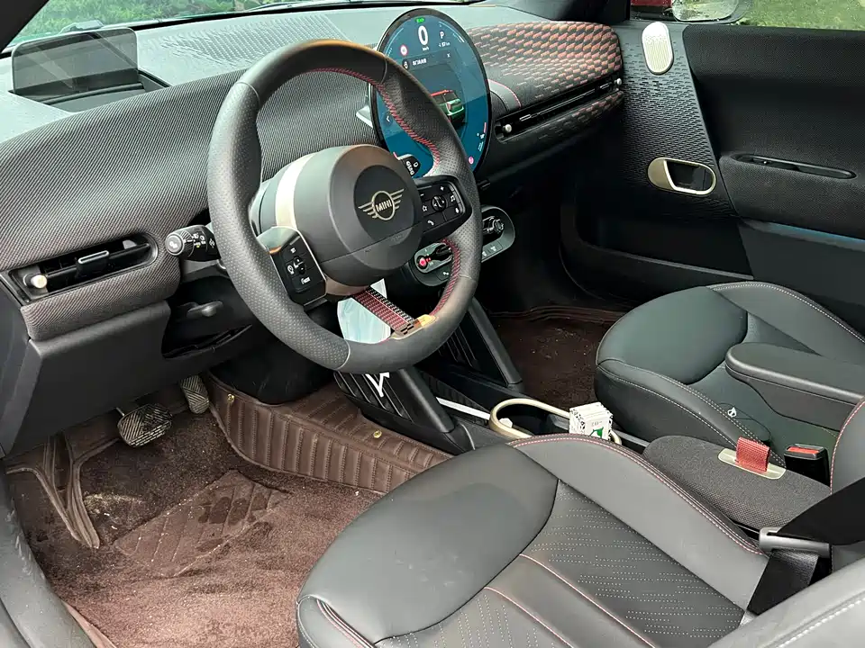 MINI Electric COOPER