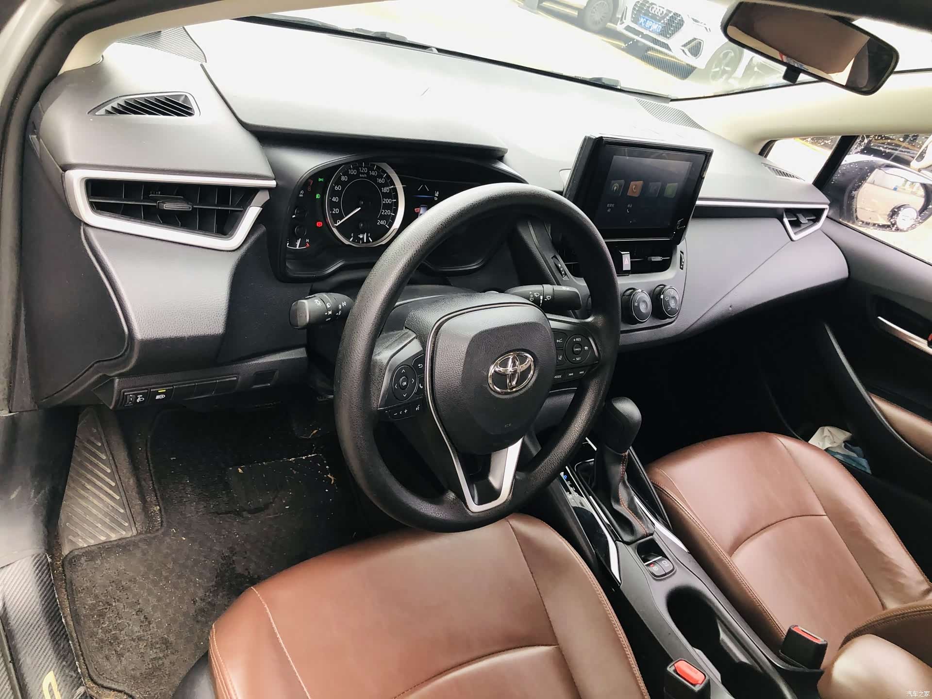 Toyota Corolla, 2023 10