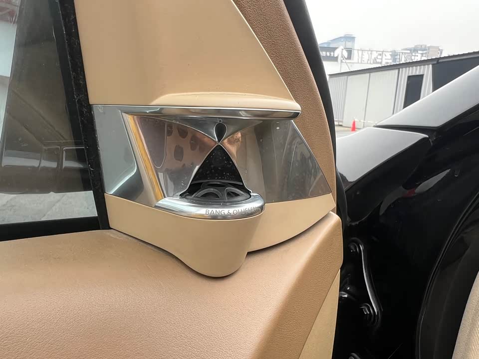 Mercedes-Benz S-class AMG