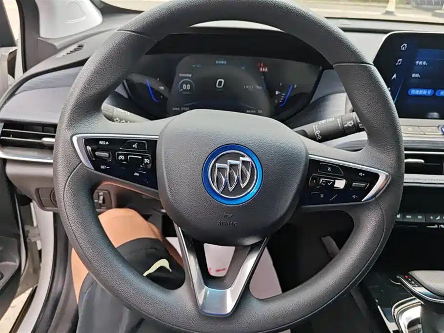 Buick Slightly blue 6