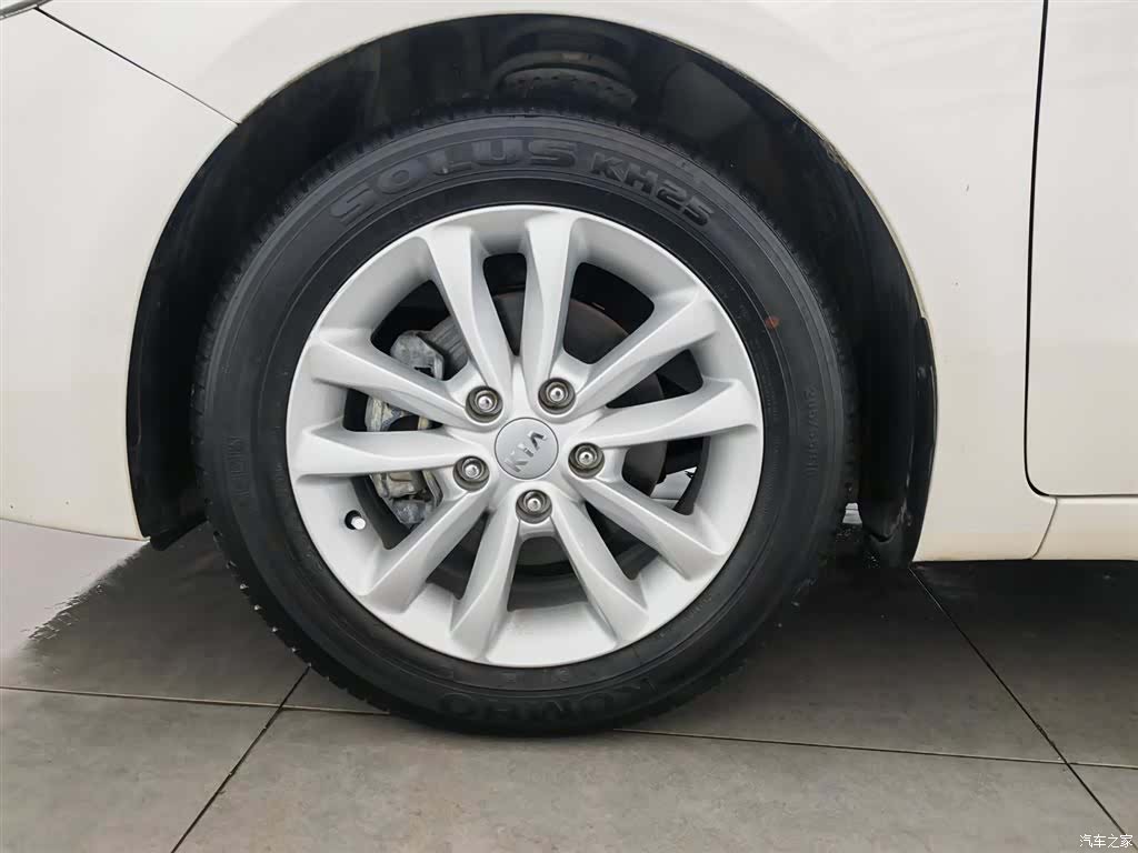 Kia K3, 2016 17