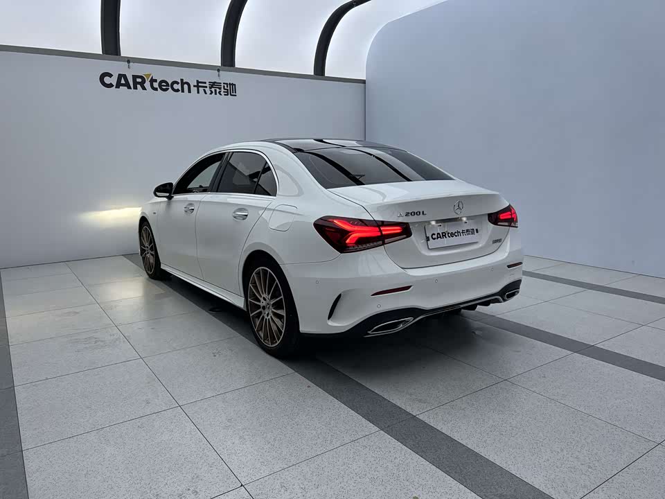 Mercedes-Benz Class A