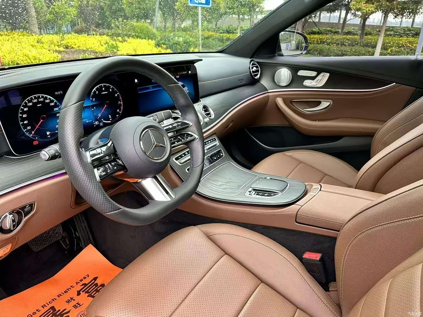 Mercedes-Benz E-Class, 2021 4