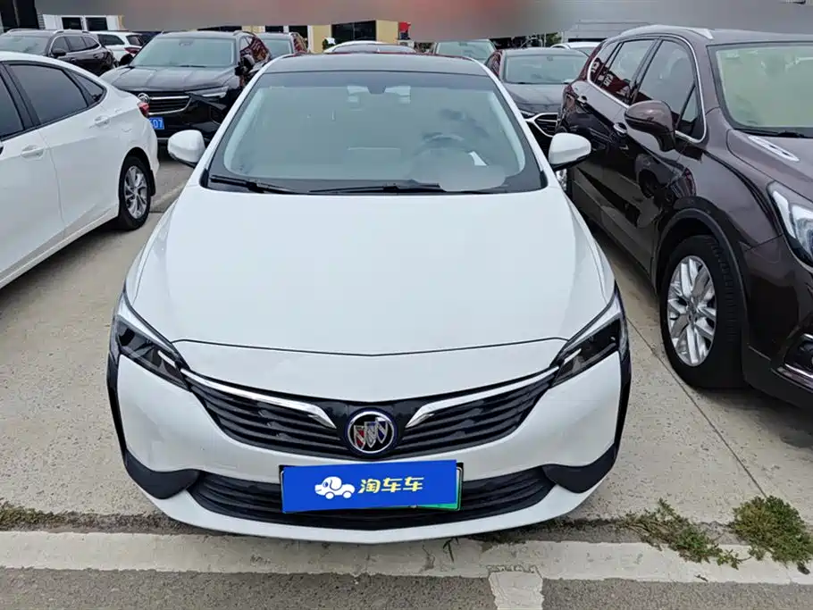 Buick Slightly blue 6