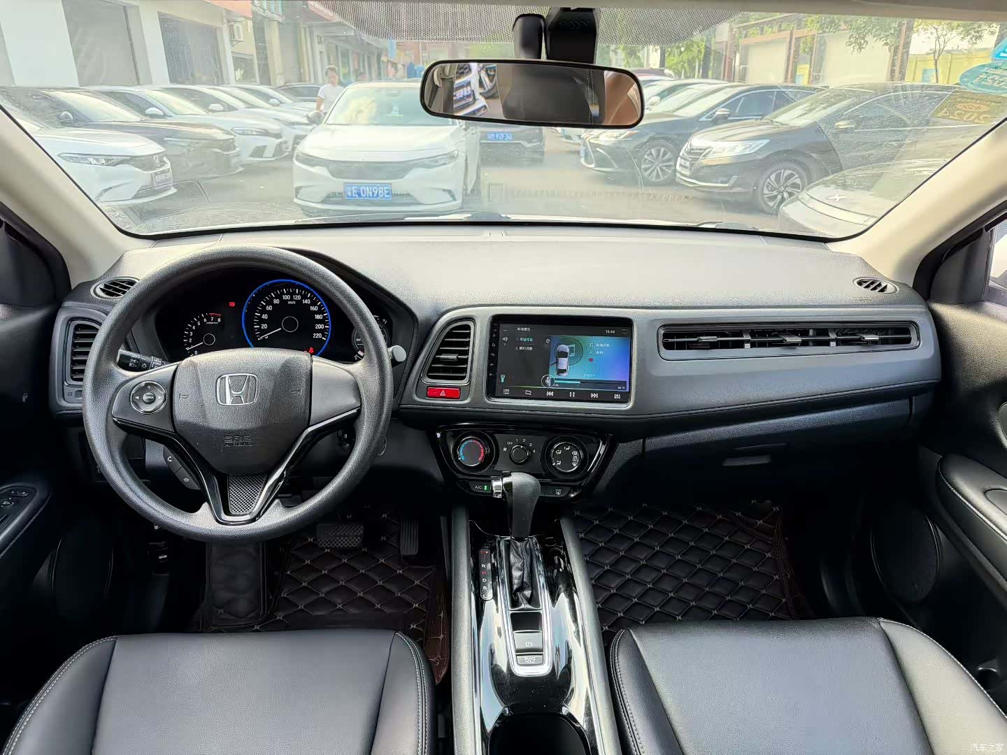 Honda Vezel, 2018 4