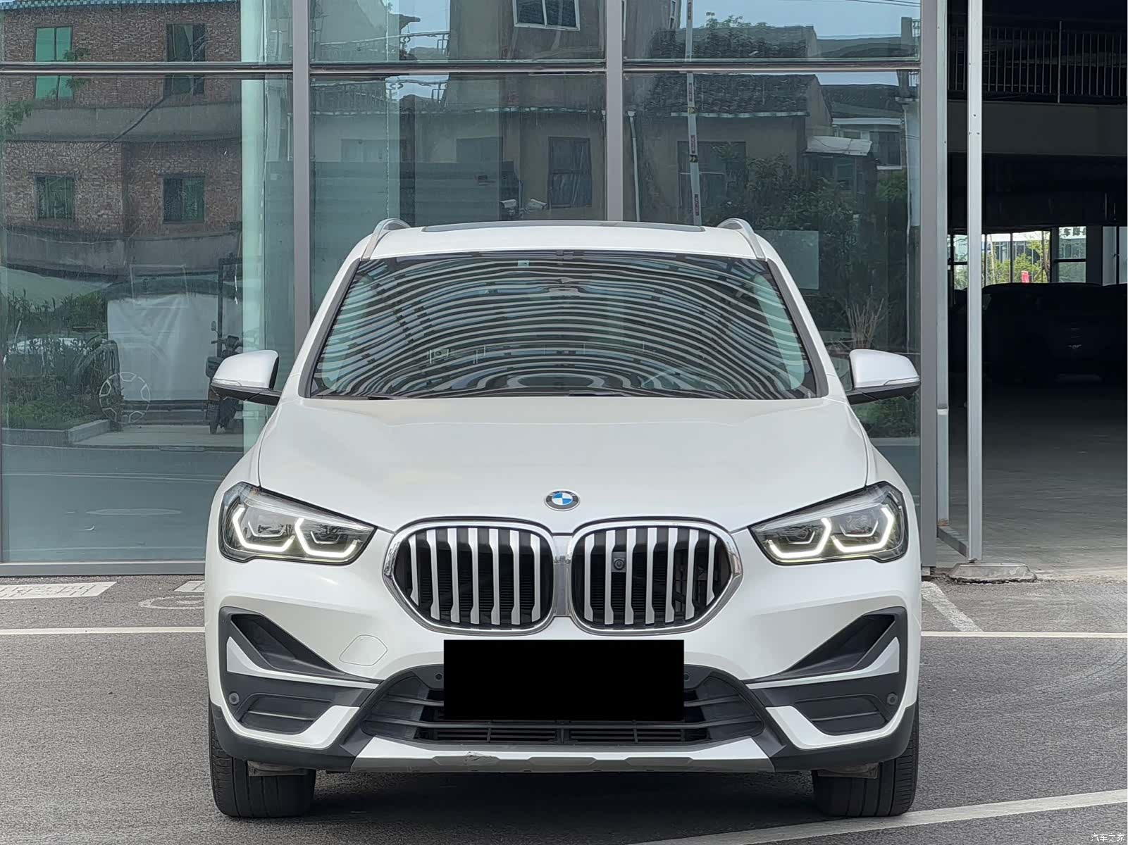 BMW X1, 2021 2