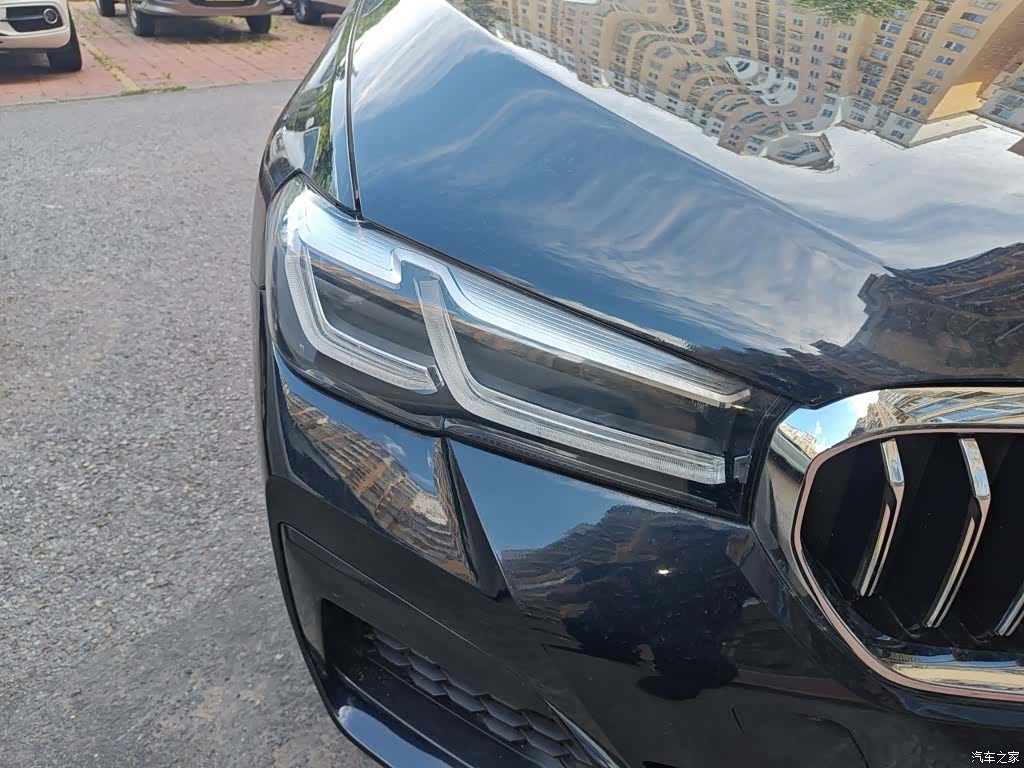 BMW 5 Series, 2022 7