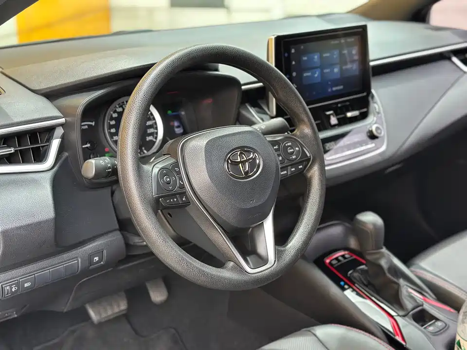Toyota Lei Ling Toyota Lei Ling